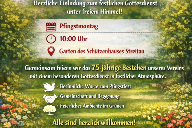Jubiläums-Gottesdienst